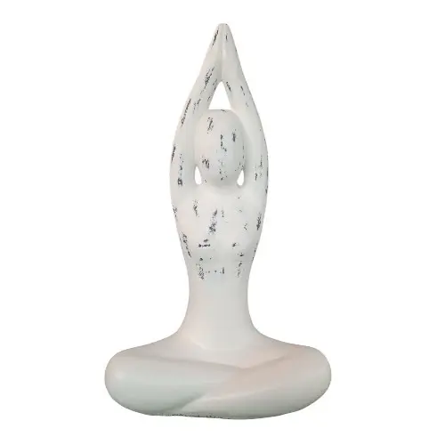 STATUE YOGA FEMME