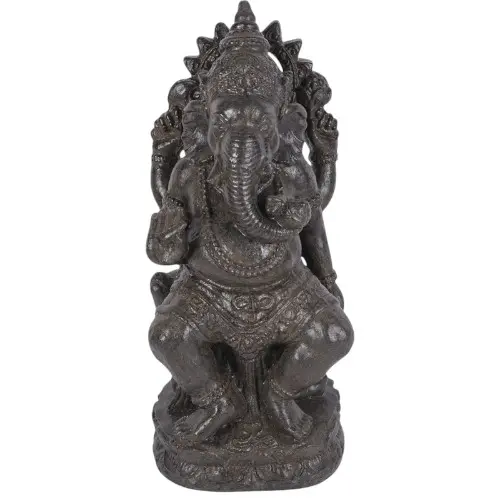 [STAGANSUN60MAR] GANESH SUN 60 CM MARRON