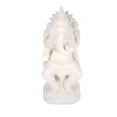 [STAGANSUN100BLA] GANESH SUN 100CM BLANC