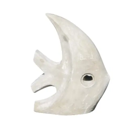 [STAPOI50GRI] POISSON 55CM GRIS