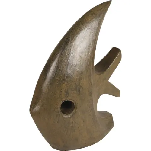 [STAPOI100MAR] POISSON 100CM MARRON