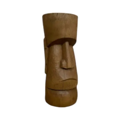 [TIKIMOA100] TIKI MOAI 100CM