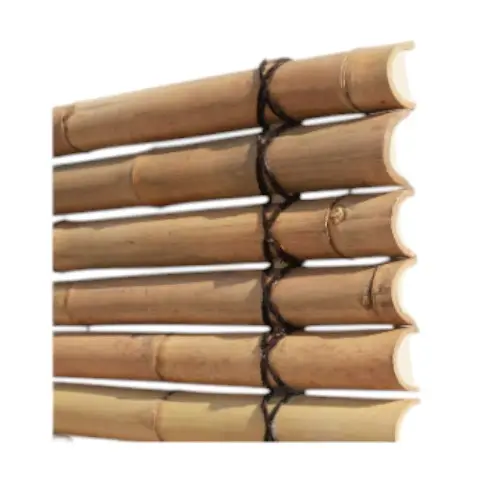 [CLOBAMDEMNAT180X100] CLOTURE BAMBOU DEMI NATUREL 180X100CM