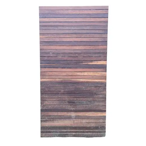 [CLOMERHOR180X90] CLOTURE MERBAU HORIZONTAL 180X90CM