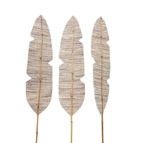 [BOG7] DÉCO FEUILLE NATURELLE BOG7