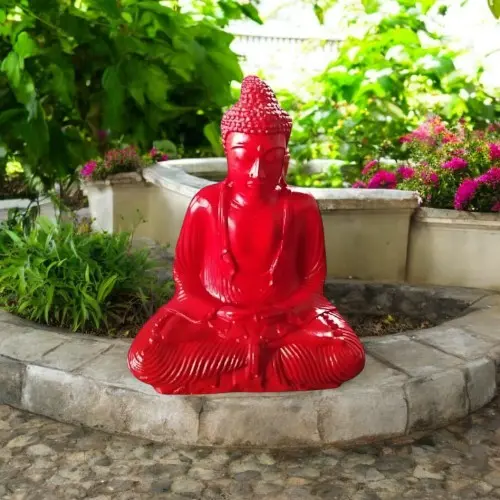 BOUDDHA MÉDITATION 