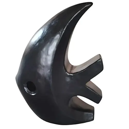 [STAPOI100NOI] POISSON 100CM NOIR