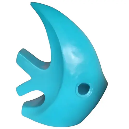 [STAPOI70BLE] POISSON 70CM BLEU