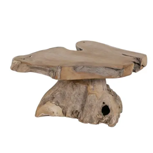[MOBJARTABLE50] TABLE BASSE EN RACINE DE TECK